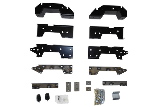 Rear C-Notch 2019-2026 Silverado/Sierra 1500 2WD/4WD