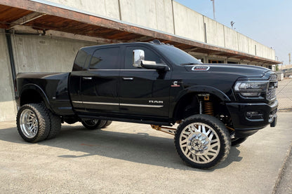 8 Inch Premium Lift Kit 2019-2024 Dodge Ram 3500 Radius Arms 4WD