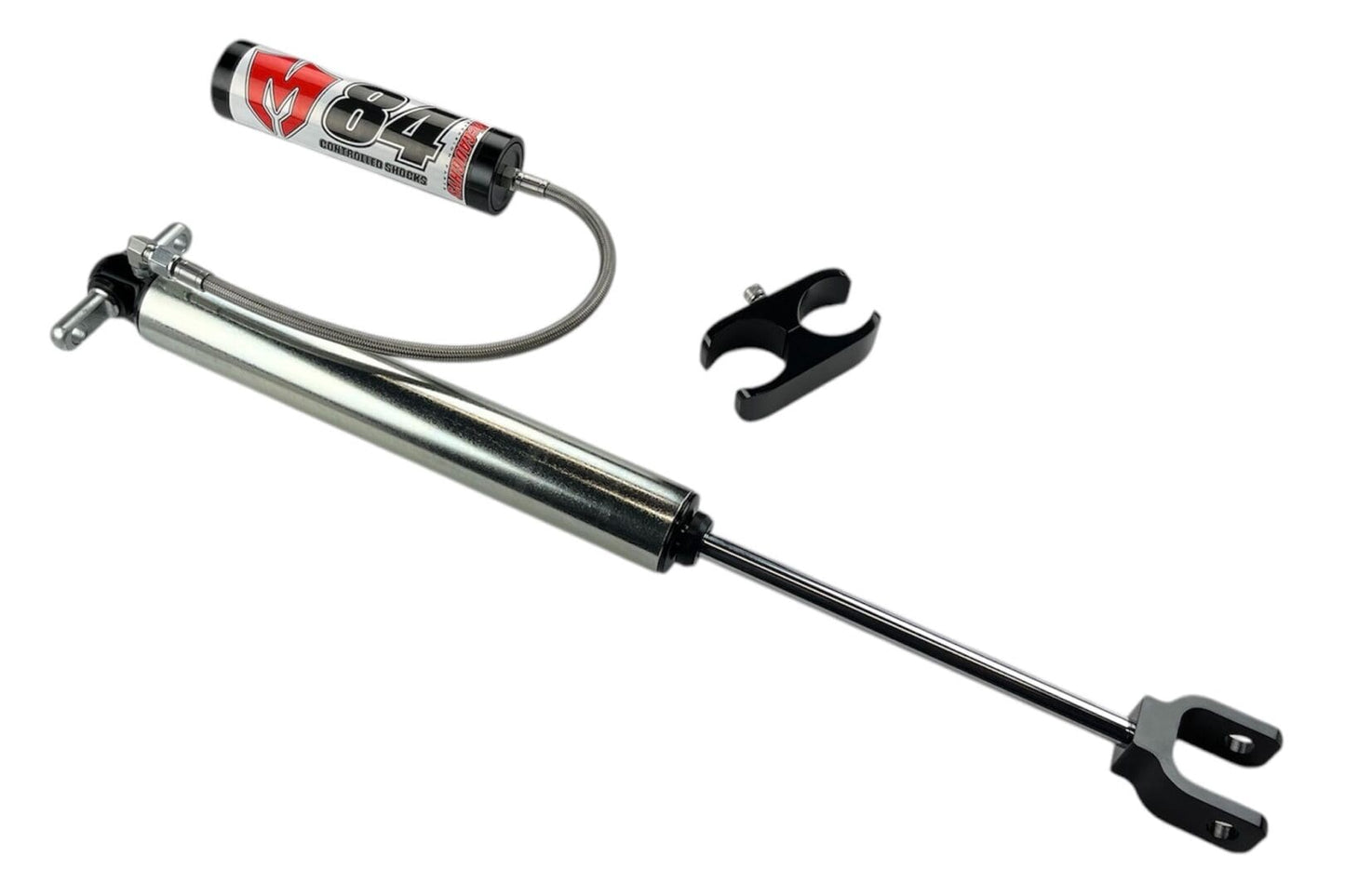 M84 7-9 Inch Lift Front Reservoir Shock 2011-2026 Silverado/Sierra 2500/3500 - 4133