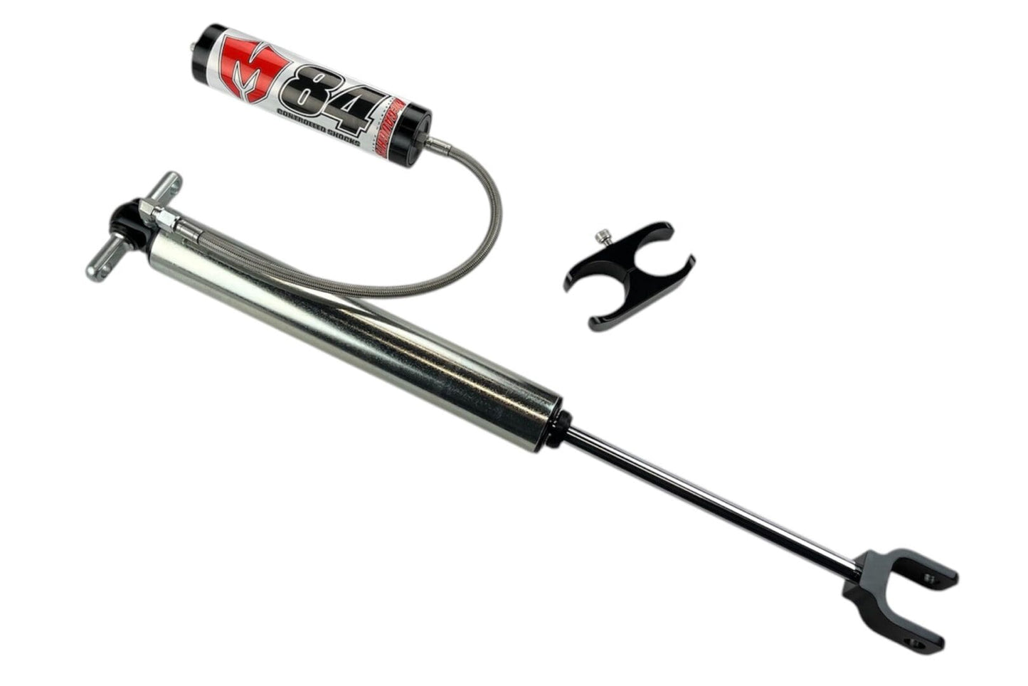 M84 7-9 Inch Lift Front Reservoir Shock 2011-2026 Silverado/Sierra 2500/3500