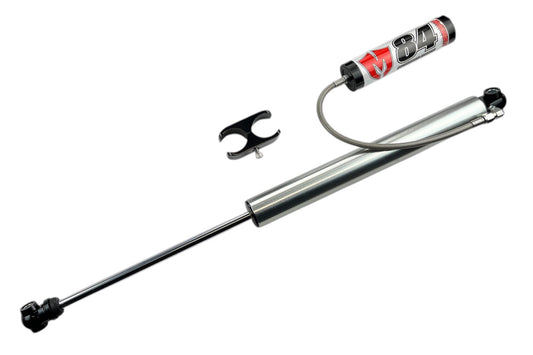 M84 10-12 Inch Lift Rear Reservoir Shock 2011-2019 Silverado/Sierra 2500/3500 - 4140
