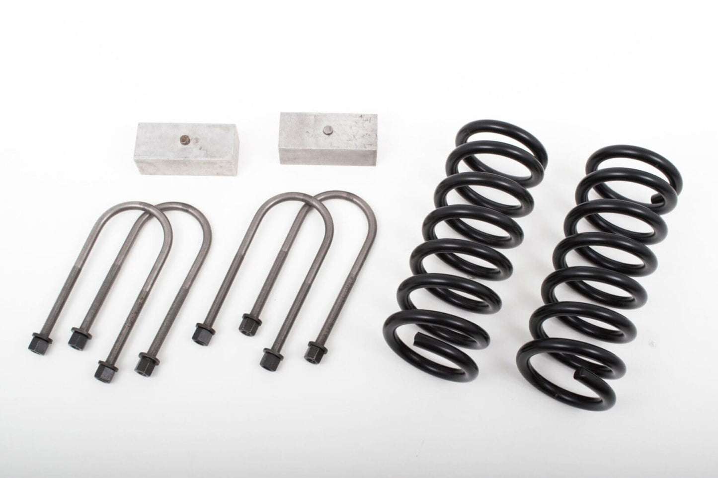 1.5/2 Inch Coil/Block Lowering Kit 2004-2006 Dodge Ram 1500 SRT-10