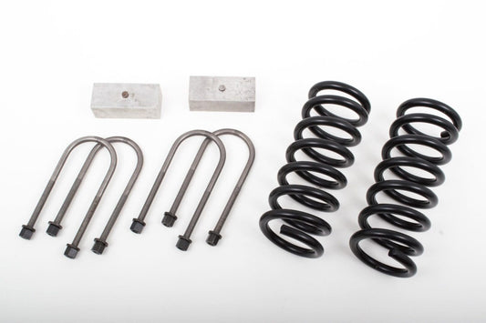 1.5/2 Inch Coil/Block Lowering Kit 2004-2006 Dodge Ram 1500 SRT-10