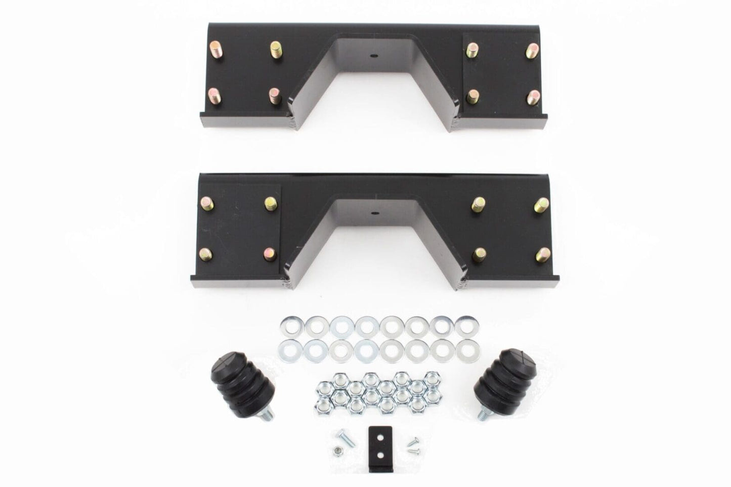 Rear C-Notch 2002-2008 Dodge Ram 1500 2WD