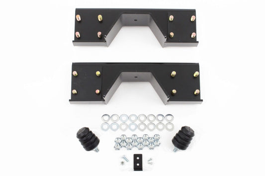 Rear C-Notch 2002-2008 Dodge Ram 1500 2WD