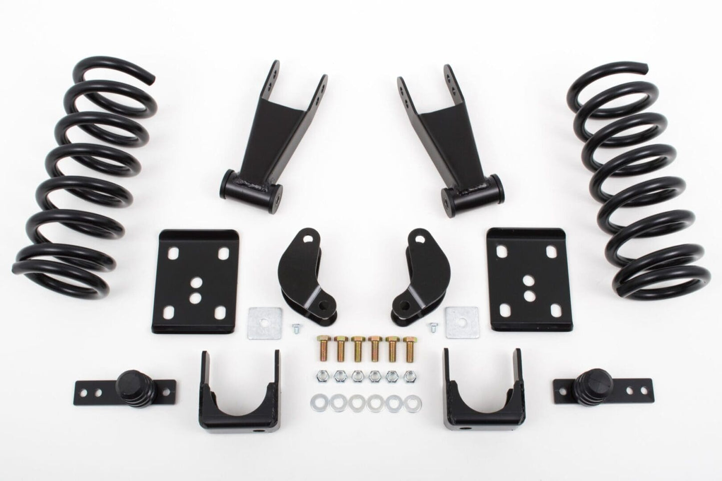 2/4 Inch Coil/Flip Kit Lowering Kit 2006-2008 Dodge Ram 1500 Regular Cab 2WD