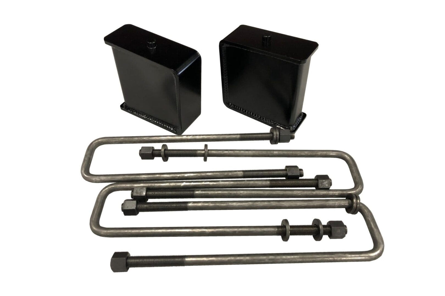 6 Inch Rear Lift Blocks 1999-2013 Silverado/Sierra 1500
