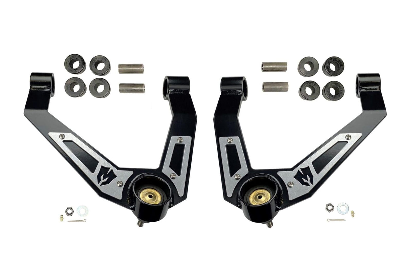 Upper Control Arms 2007-2016 Silverado/Sierra 1500/Tahoe/Yukon with Cast Steel Control Arms