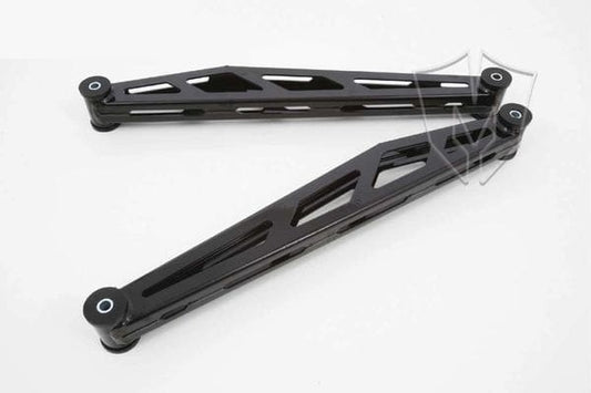 Boxed Compression Struts 1999-2018 Silverado/Sierra 1500 Black