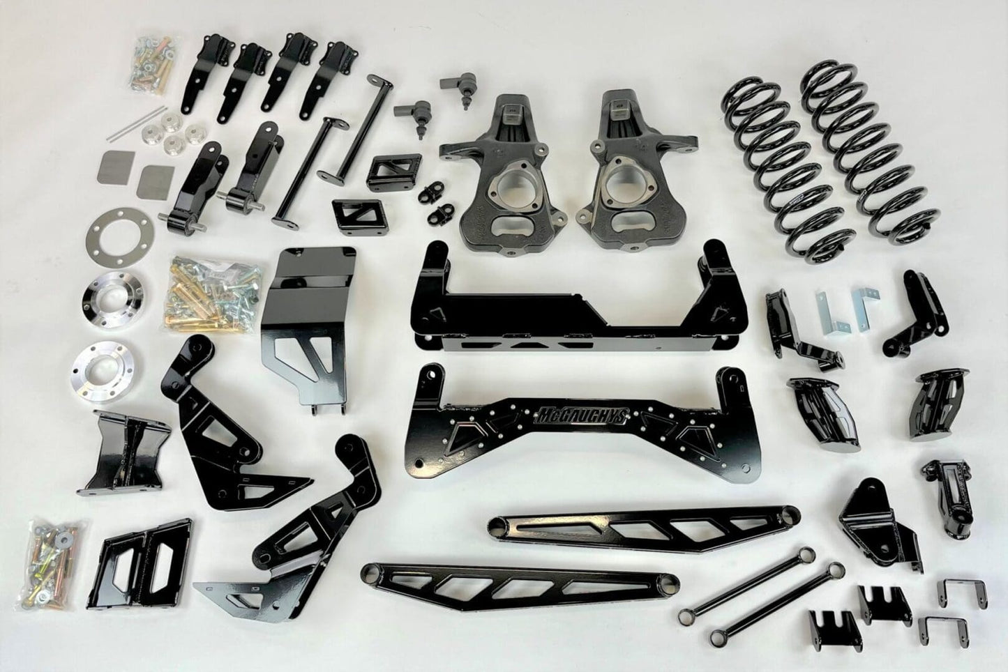 7 Inch Premium Lift Kit 2007-2013 Tahoe, Yukon, Yukon XL, Suburban 2WD/4WD AUTO