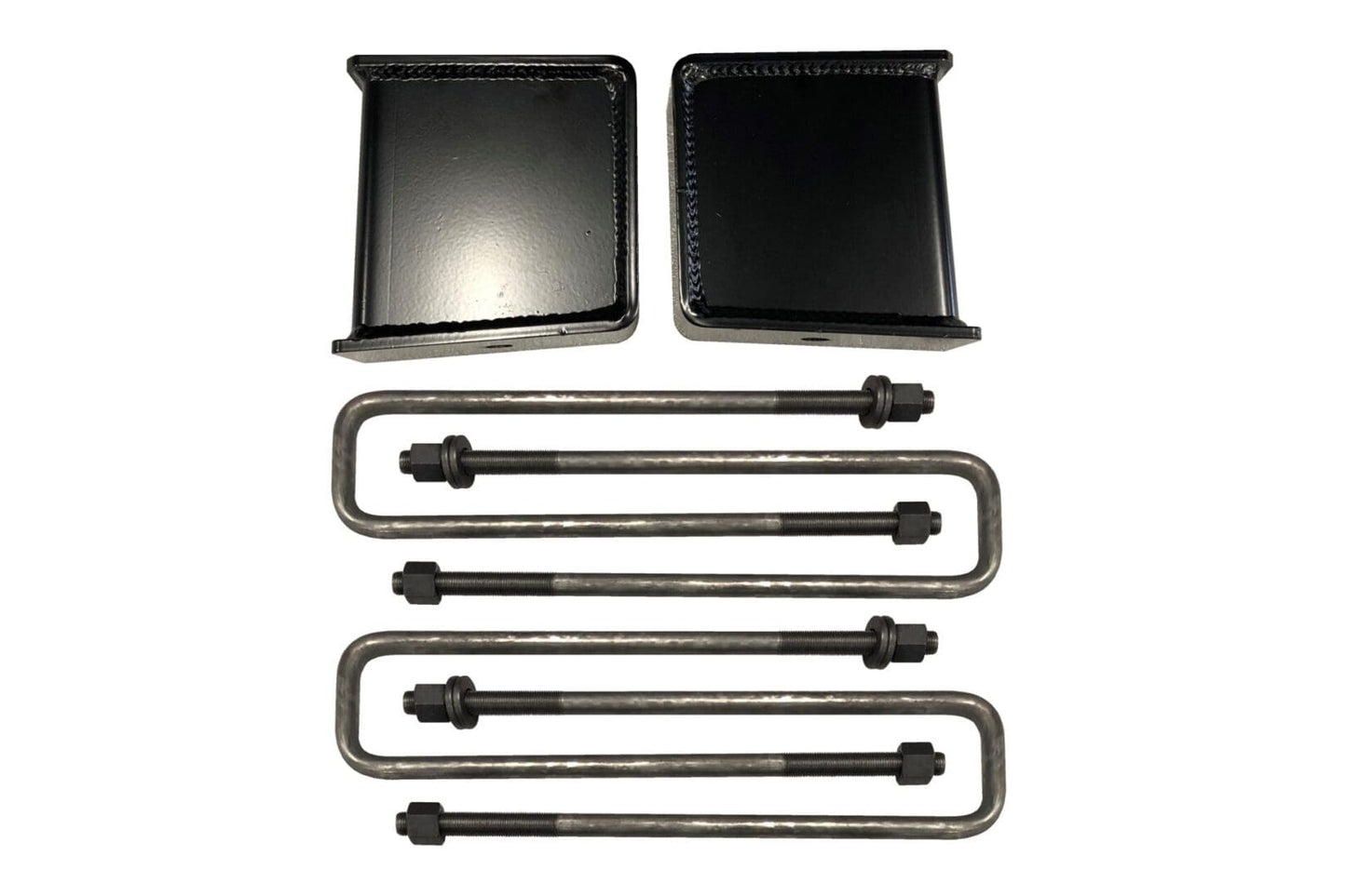 6 Inch Rear Lift Blocks 2014-2018 Silverado/Sierra 1500