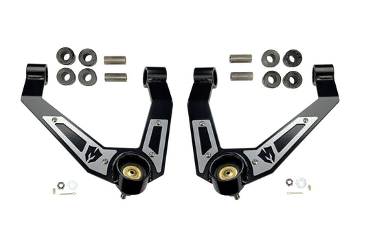 Upper Control Arms 2014-2018 Silverado/Sierra 1500/ 2014-2020 Tahoe/Yukon with Stamped Steel/Alum Control Arms