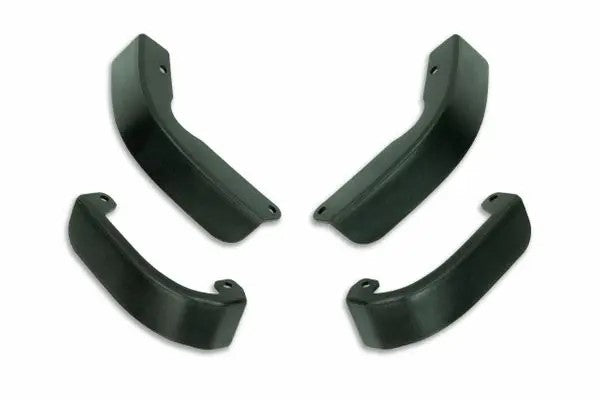 Mud Flap Delete Kit 2019-2026 Chevrolet Silverado 1500
