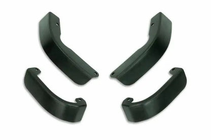 Mud Flap Delete Kit 2019-2026 Chevrolet Silverado 1500