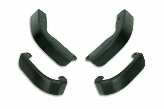 Mud Flap Delete Kit 2019-2026 Chevrolet Silverado 1500