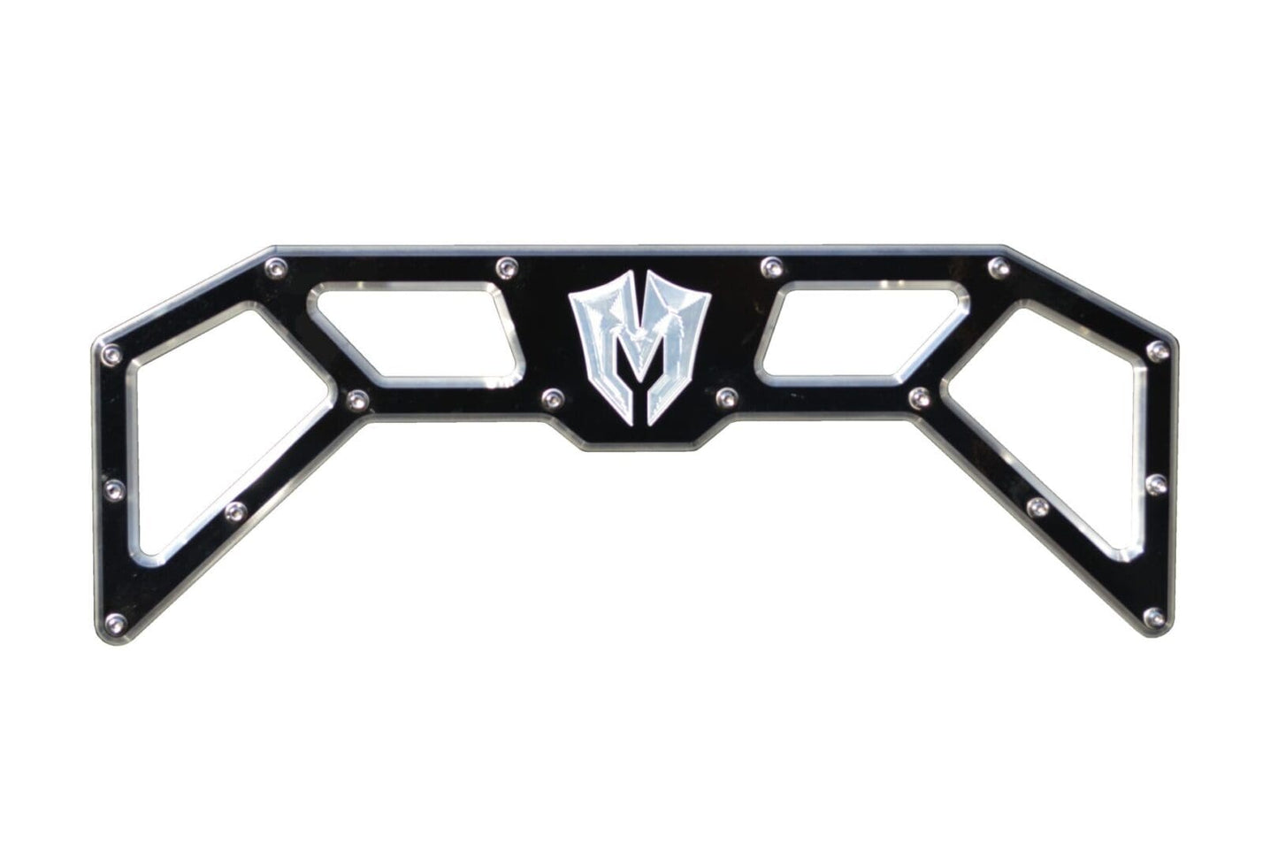 Billet Face Plate for Crossmember 2011-2019 Silverado/Sierra 2500/3500 10 Inch Lift