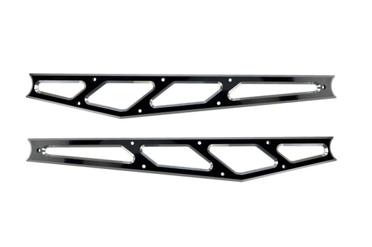 Billet Face Plates for Compression Struts 1999-2018 Silverado/Sierra 1500
