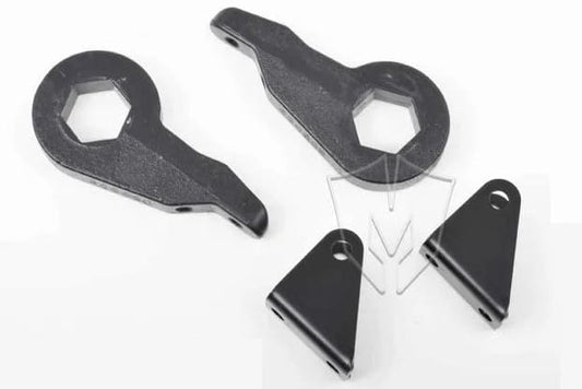 2 Inch Lift Torsion Keys 2002-2010 Silverado/Sierra 2500/3500