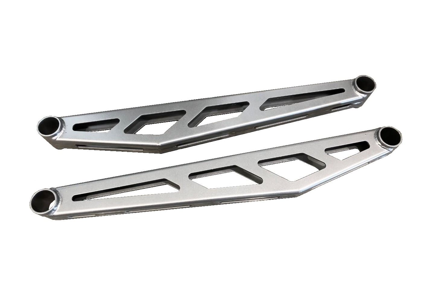 Boxed Compression Struts 2002-2010 Silverado/Sierra 2500/3500 Silver