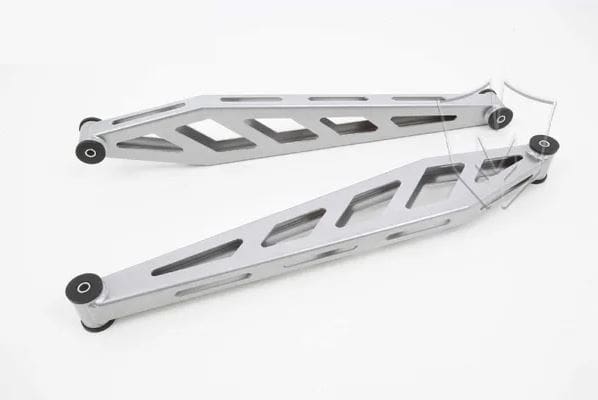 Boxed Compression Struts 2011-2019 Silverado/Sierra 2500/3500 Silver