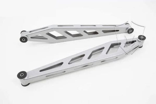 Boxed Compression Struts 2011-2019 Silverado/Sierra 2500/3500 Silver