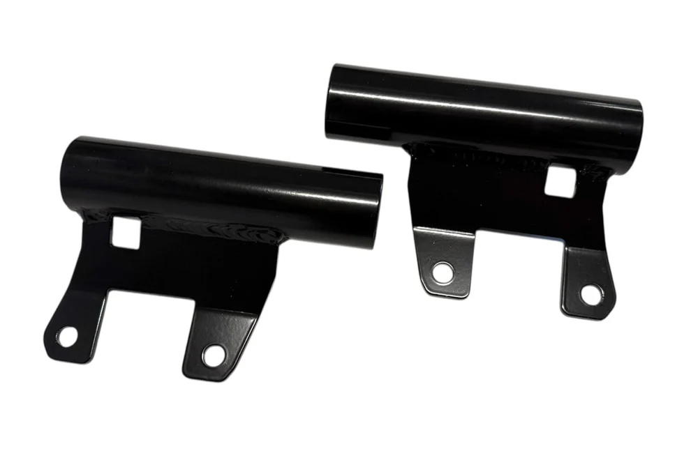 Front Upper Shock Reservoir Mounts 2011-2026 Silverado/Sierra 2500/3500