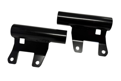 Front Upper Shock Reservoir Mounts 2011-2026 Silverado/Sierra 2500/3500