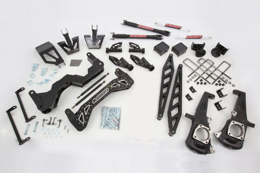 7-9 Inch Premium Lift Kit 2011-2019 Silverado/Sierra 3500 2WD