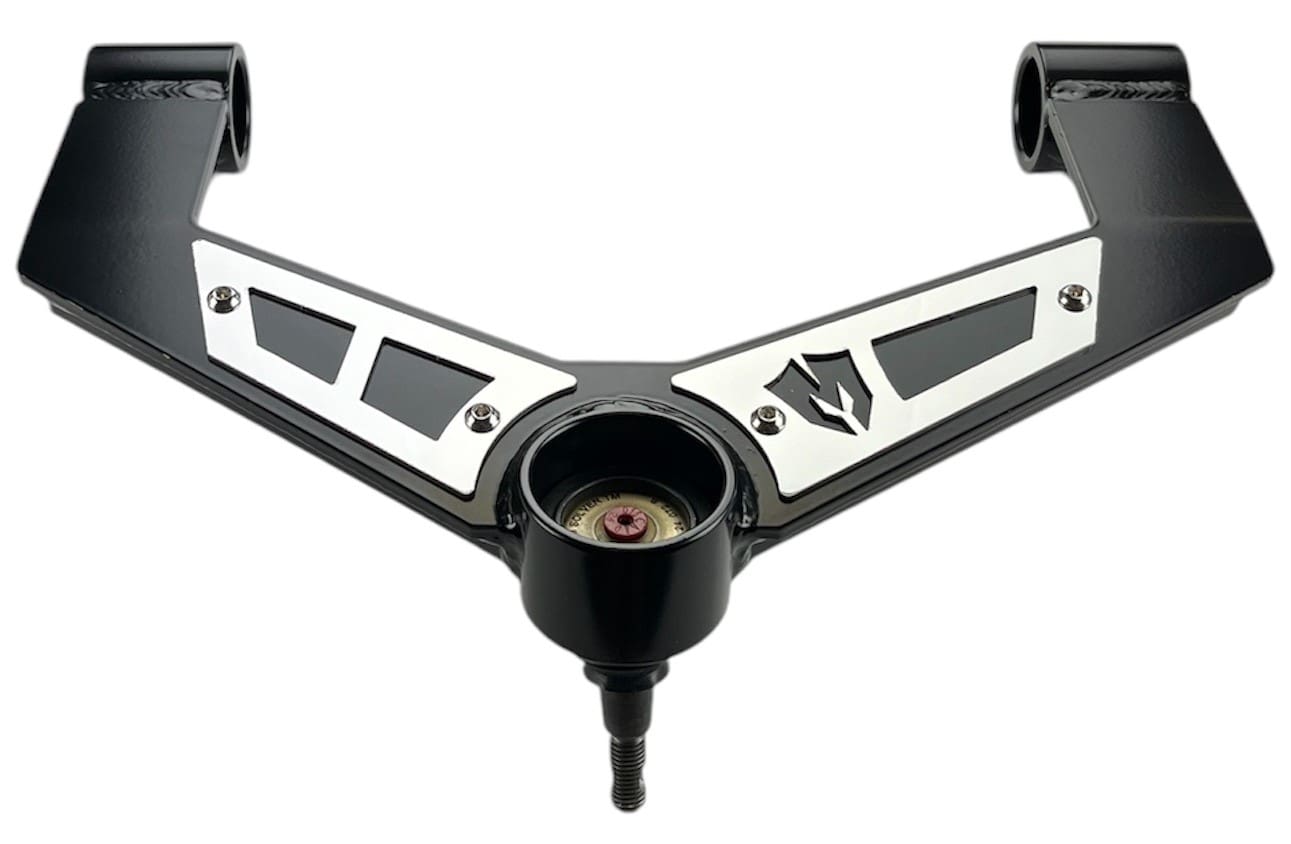 Upper Control Arms 2020-2026 Silverado/Sierra 2500/3500