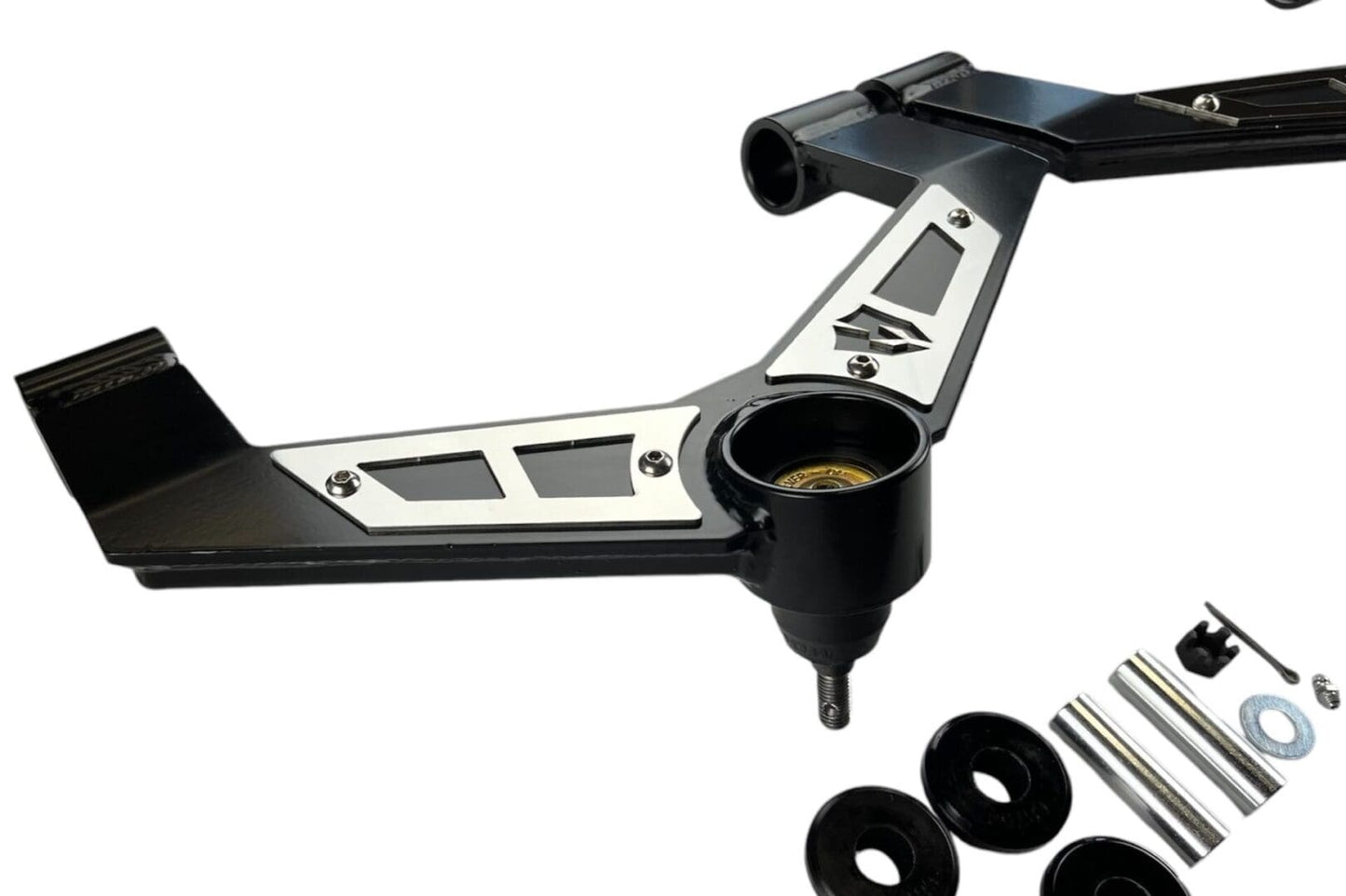 Upper Control Arms 2020-2026 Silverado/Sierra 2500/3500
