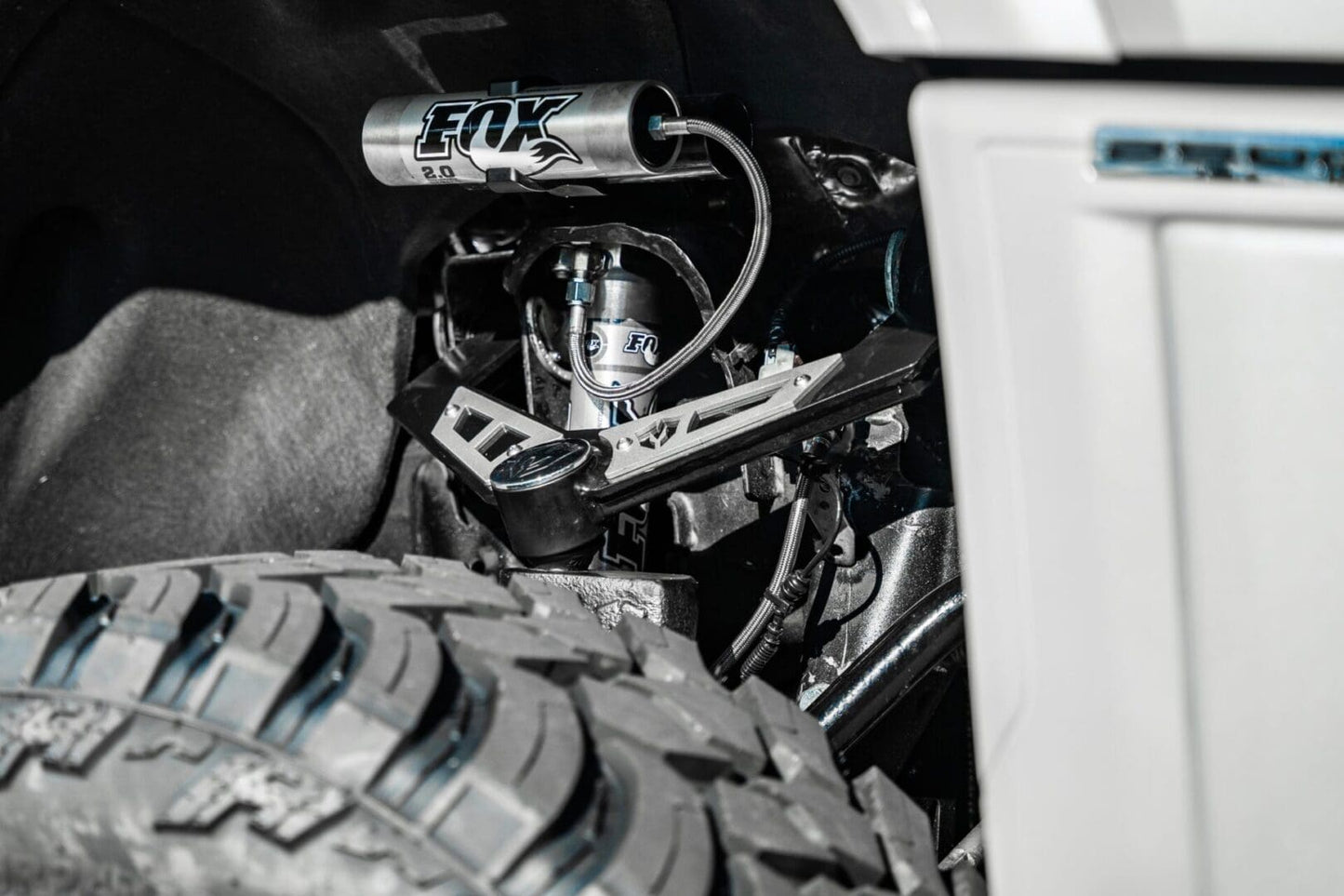 Upper Control Arms 2020-2026 Silverado/Sierra 2500/3500
