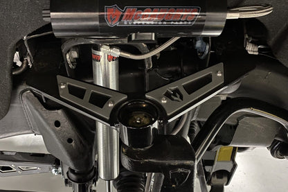 Upper Control Arms 2020-2026 Silverado/Sierra 2500/3500