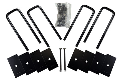 Rear De-rake Kit 2024-2026 Silverado/Sierra 2500HD ZR2/AT4X