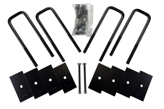 Rear De-rake Kit 2024-2026 Silverado/Sierra 2500HD ZR2/AT4X