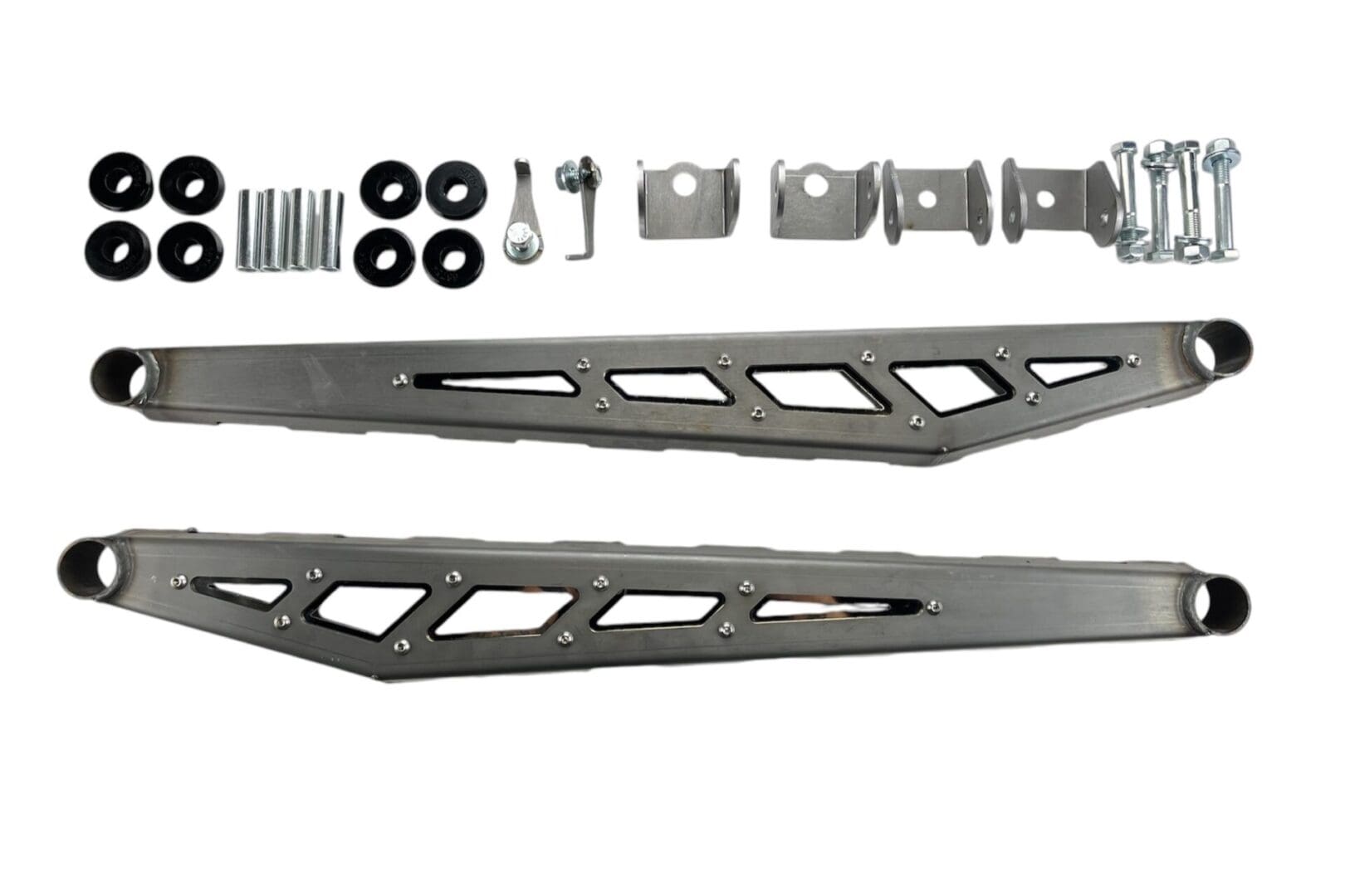 Boxed Compression Struts Kit 2020-2026 Silverado/Sierra 2500/3500 Raw ...