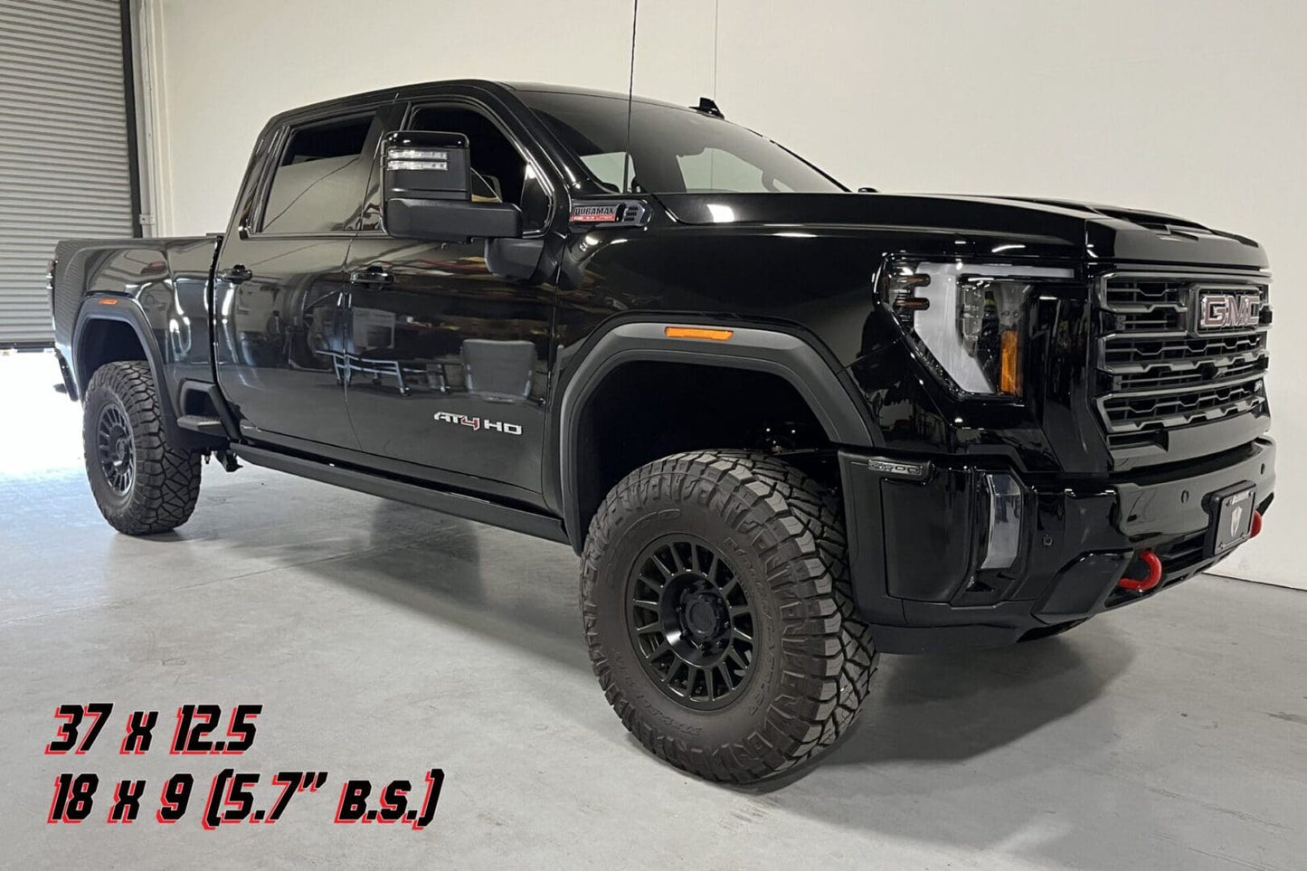 4 Inch Premium Lift Kit w/M84 Shocks 2020-2026 Silverado/Sierra 2500 2WD/4WD