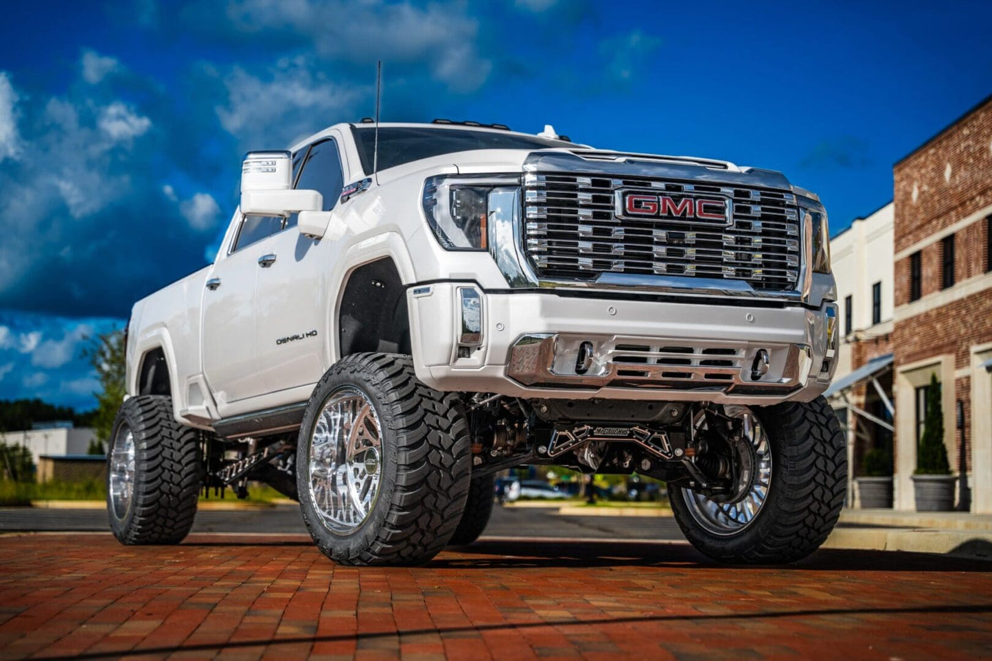7-9 Inch Premium Lift Kit 2020-2026 Silverado/Sierra 2500 2WD/4WD