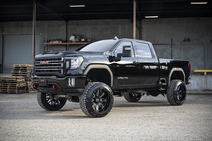 7-9 Inch Premium Lift Kit 2020-2026 Silverado/Sierra 2500 2WD/4WD
