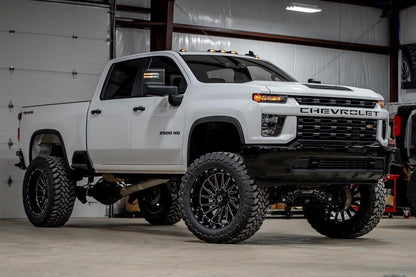 7-9 Inch Premium Lift Kit 2020-2026 Silverado/Sierra 3500 2WD/4WD