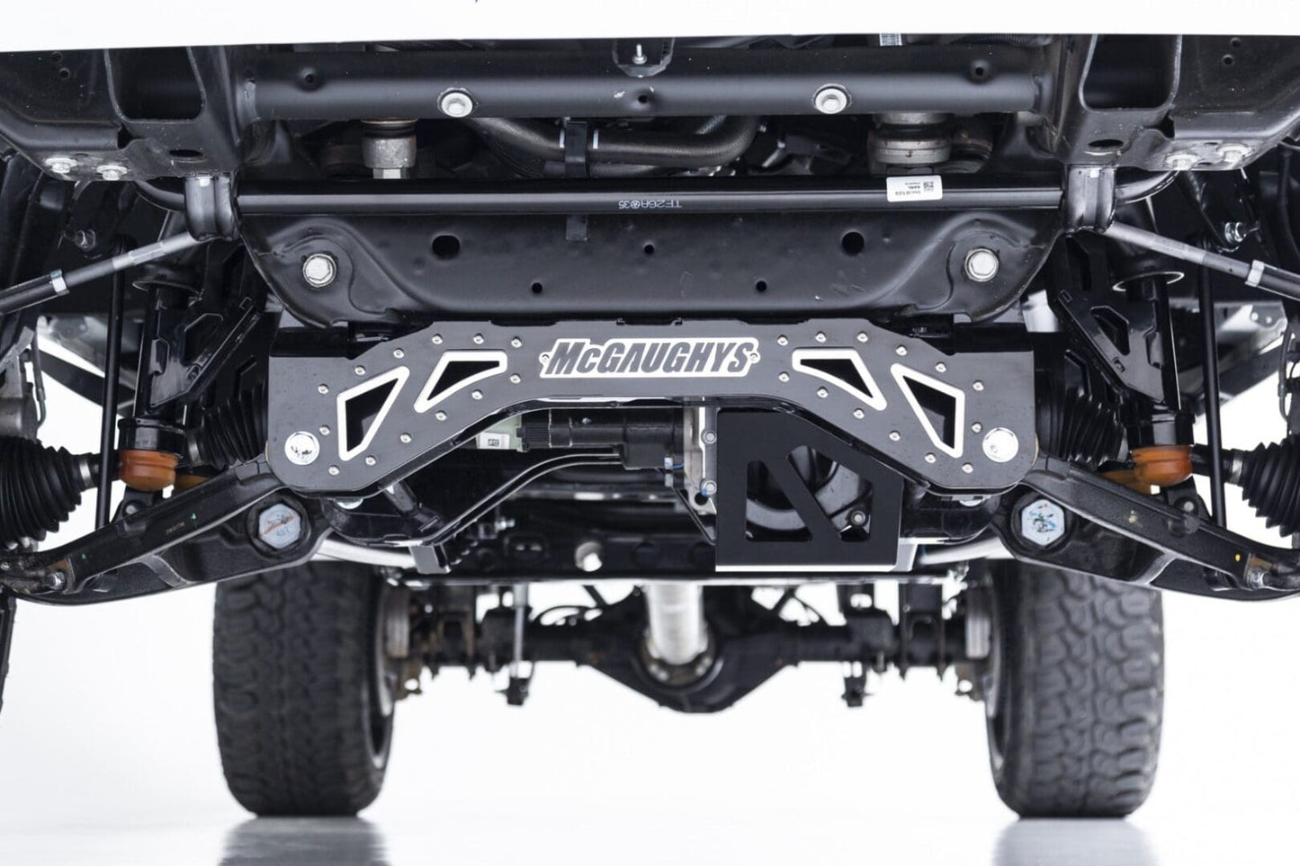 7-9 Inch Premium Lift Kit 2020-2026 Silverado/Sierra 3500 2WD/4WD