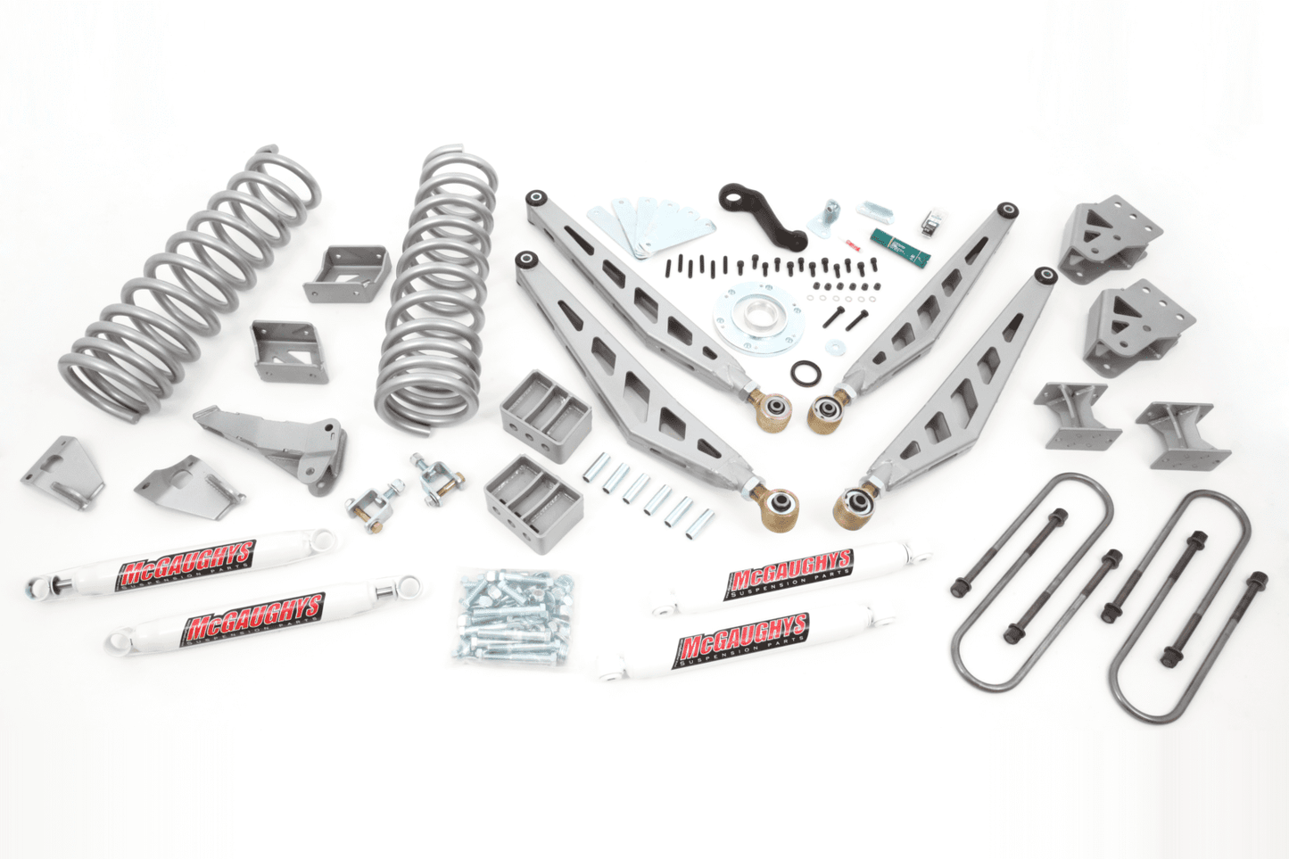 8 Inch Premium Lift Kit 2003-2008 Dodge Ram 2500/3500 4WD Gas
