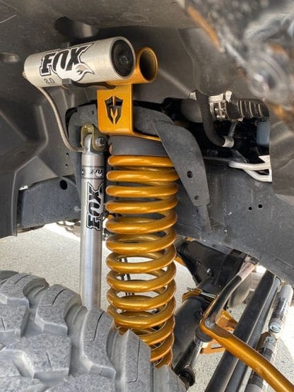 Front Reservoir Mounts 2014-2026 RAM 2500/3500 - 54316