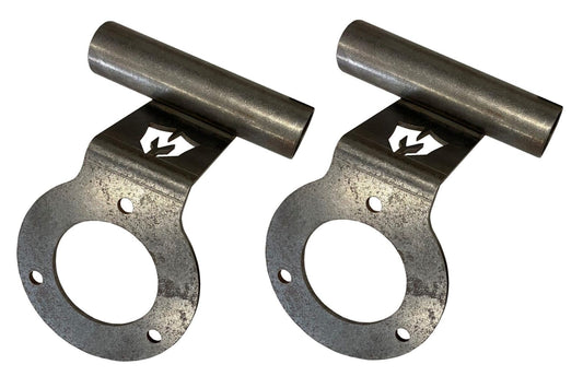 Front Reservoir Mounts 2014-2026 RAM 2500/3500