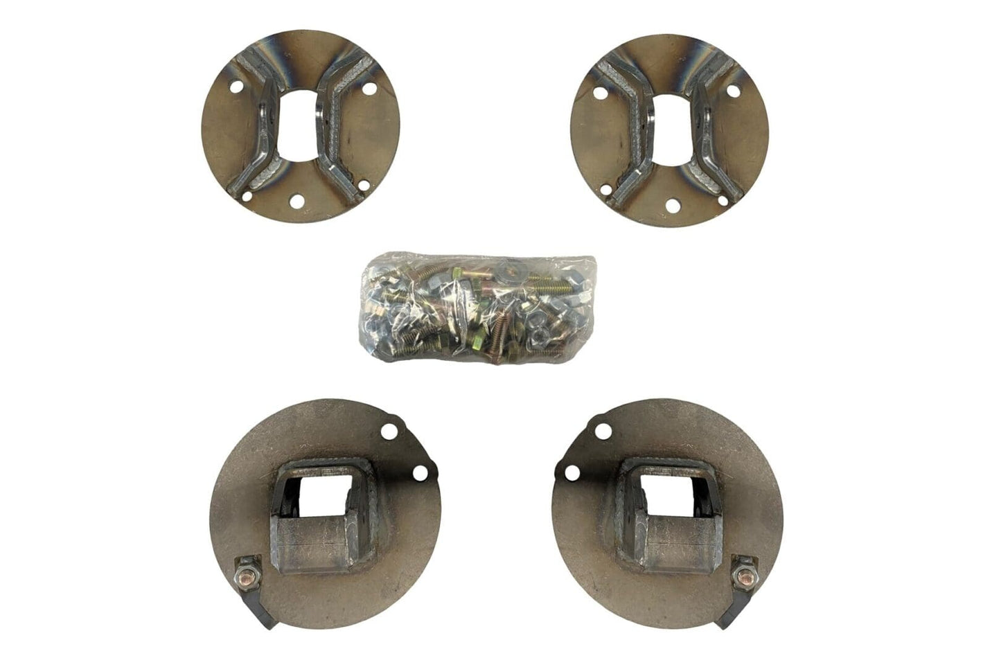 Front Coil-Over Mounts 2014-2026 RAM 2500 2013-2026 RAM 3500