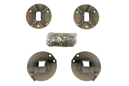 Front Coil-Over Mounts 2014-2026 RAM 2500 2013-2026 RAM 3500