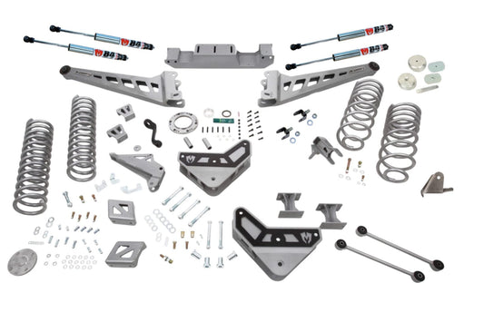 8 Inch Premium Lift Kit 2014-2018 Dodge Ram 2500 4WD