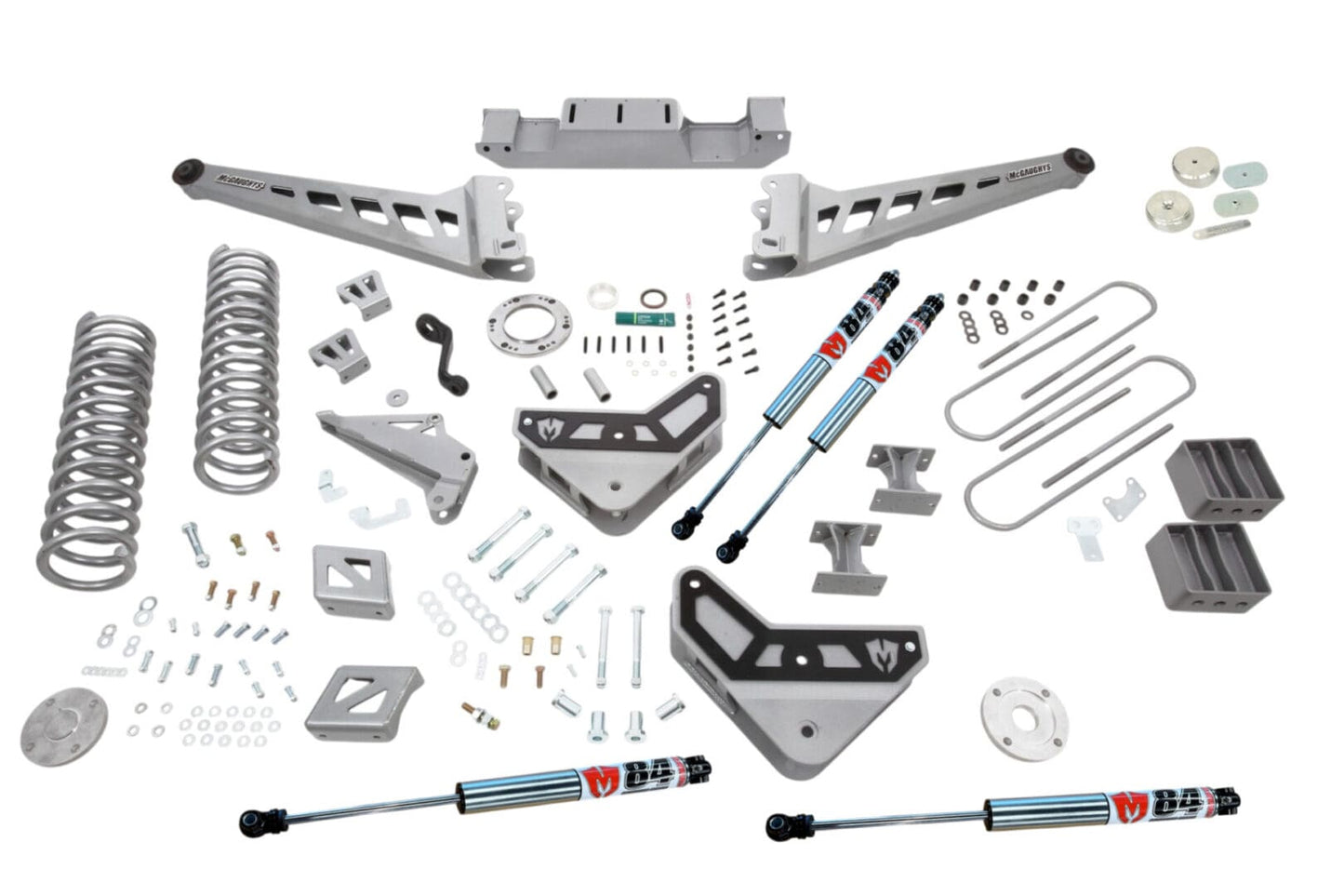8 Inch Premium Lift Kit 2013-2018 Dodge Ram 3500 4WD