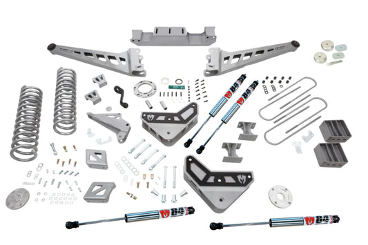 8 Inch Premium Lift Kit 2013-2018 Dodge Ram 3500 4WD
