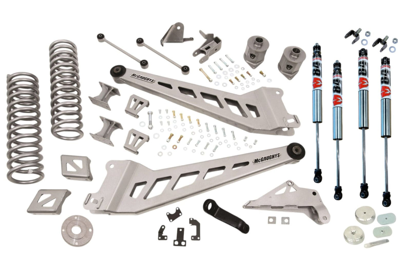 6 Inch Premium Lift Kit 2014-2018 Dodge Ram 2500 4WD