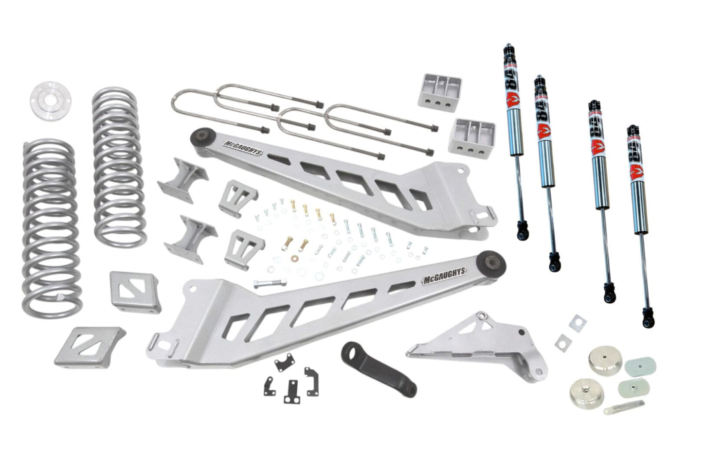 6 Inch Premium Lift Kit 2013-2018 Dodge Ram 3500 4WD